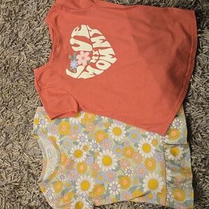Girls tshirt bundle